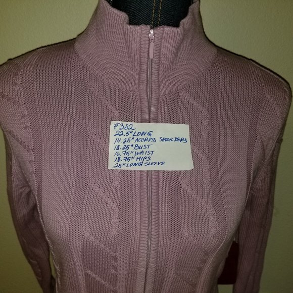 #382 NWT Great Northwest Clothing Co Cotn Cardigan - Picture 2 of 8